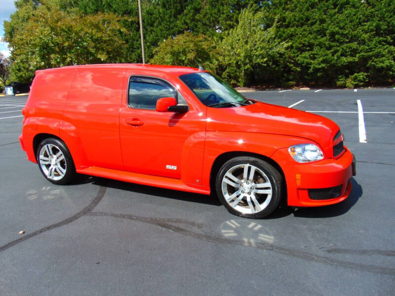 2009 Chevrolet HHR Panel SS