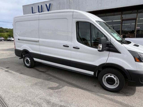 2025 Ford Transit 250
