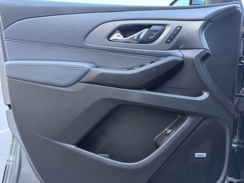 2018 Chevrolet Traverse Premier