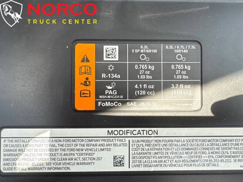 2022 Ford F-350 Super Duty