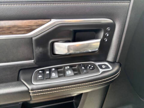 2021 RAM 2500 Laramie