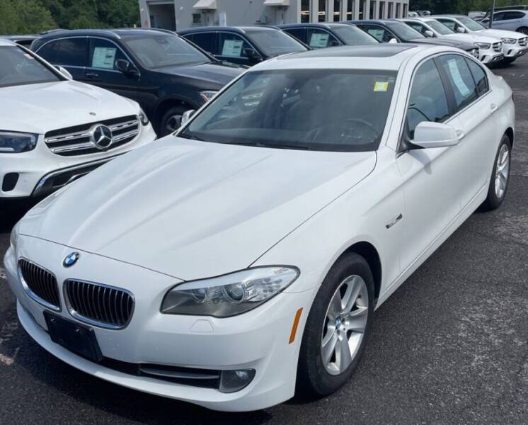 2013 BMW 5 Series for sale at Caulfields Family Auto Sales in Bath PA