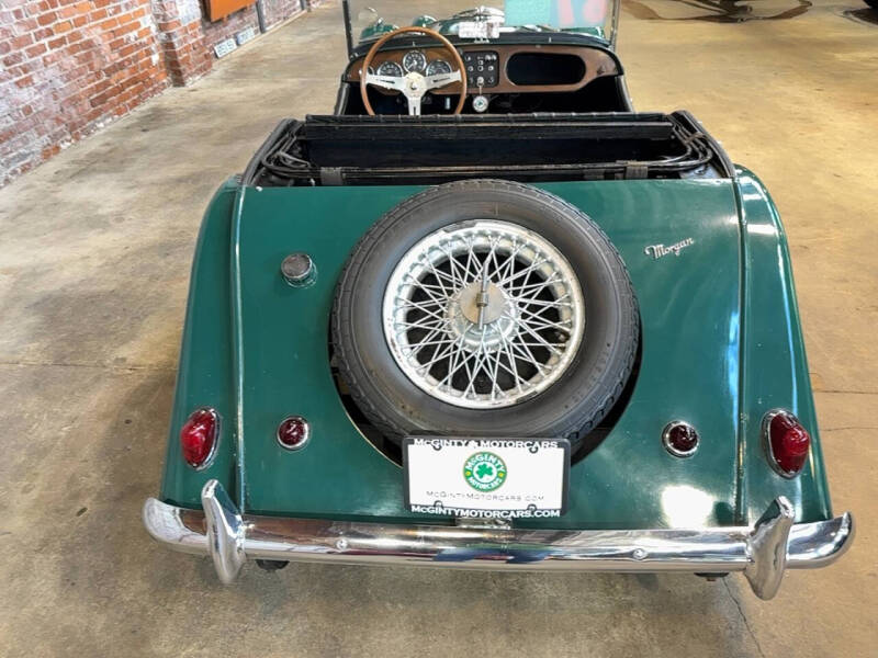 1967 Morgan 4/4