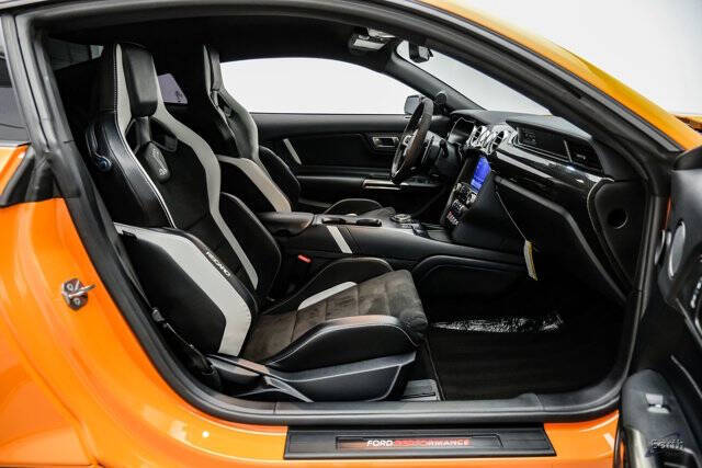 2020 Ford Mustang Shelby GT500