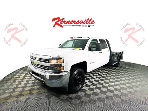 2015 Chevrolet Silverado 3500HD