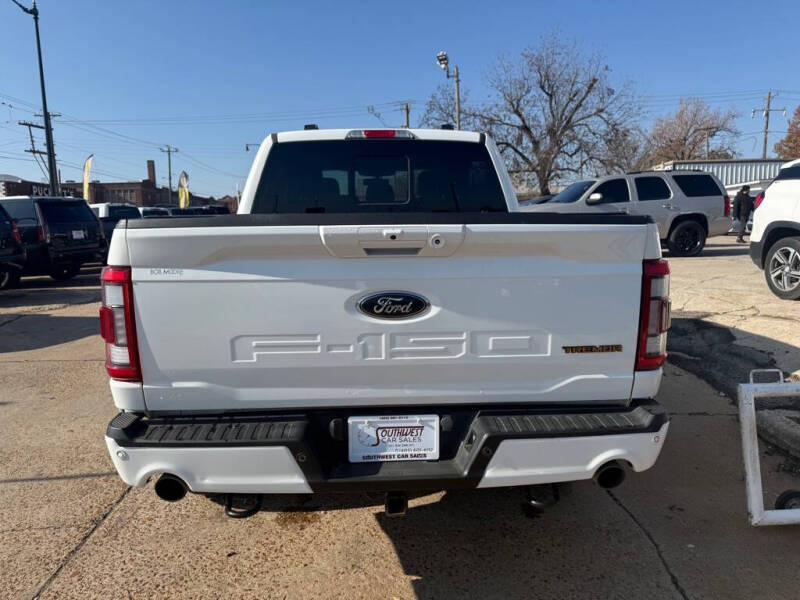 2023 Ford F-150 Tremor
