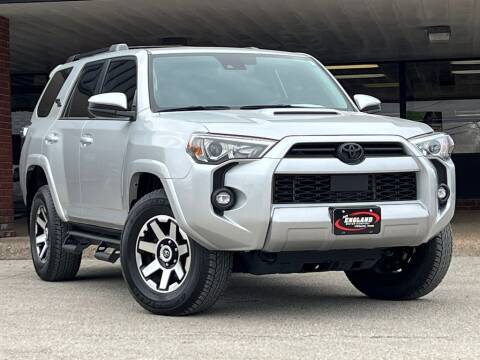 2022 Toyota 4Runner for sale at Jeff England Motor Company in Cleburne TX