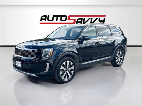 2021 Kia Telluride S