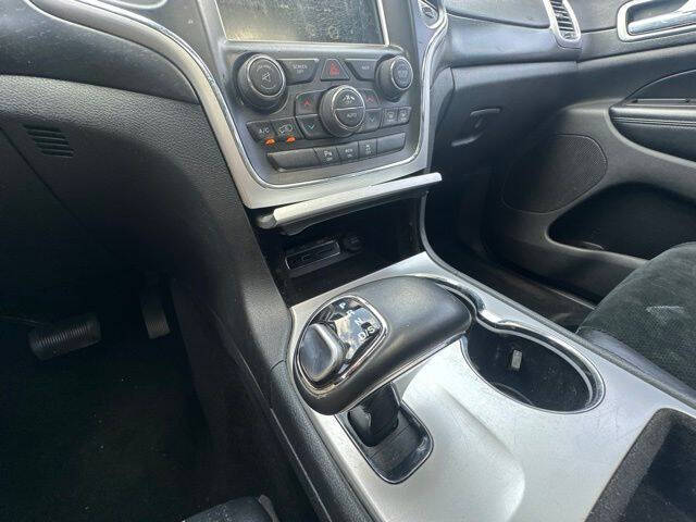 2015 Jeep Grand Cherokee Altitude
