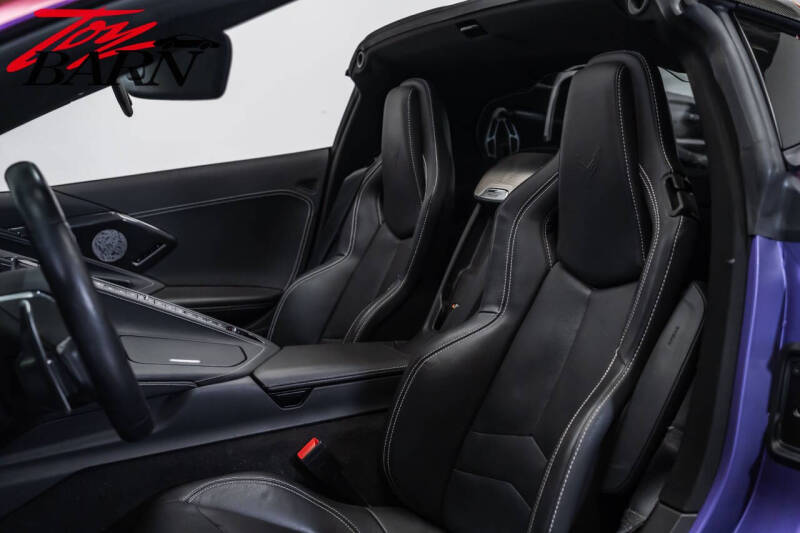 2022 Chevrolet Corvette Stingray