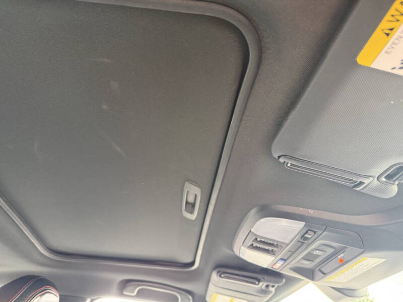 2019 Subaru Impreza Sport