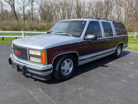 1992 GMC Suburban for sale at Woodcrest Motors in Stevens PA