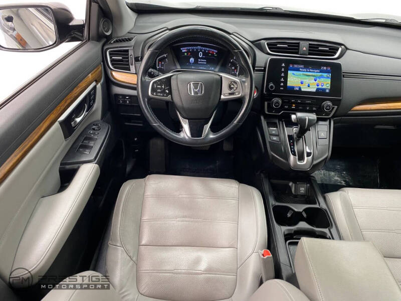 2019 Honda CR-V Touring
