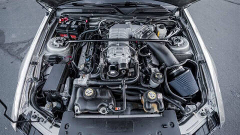 2008 Ford Shelby GT500