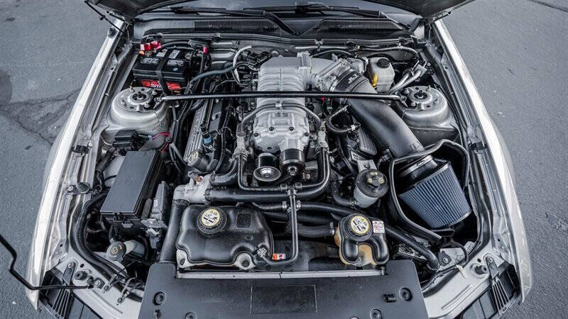 2008 Ford Shelby GT500