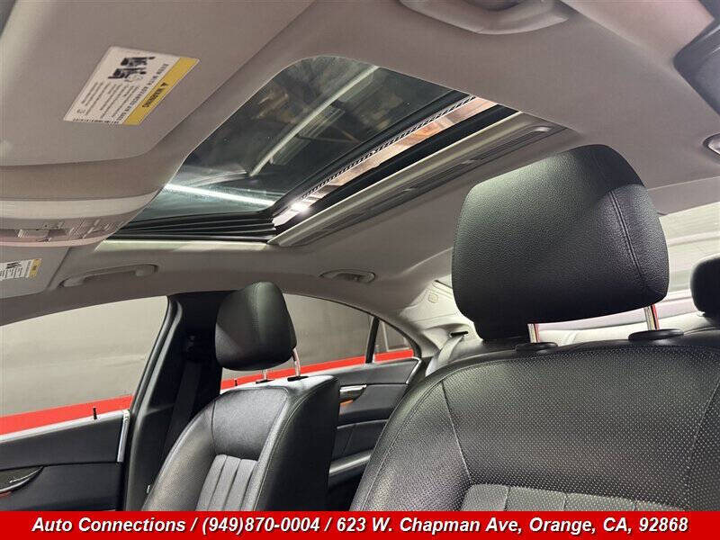 2012 Mercedes-Benz CLS CLS 550