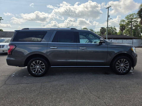 2020 Ford Expedition MAX Limited