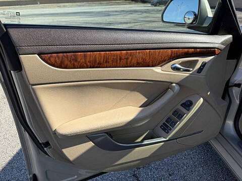 2008 Cadillac CTS 3.6L DI