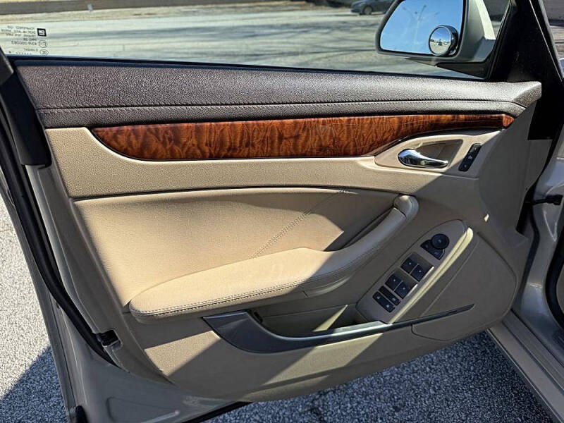 2008 Cadillac CTS 3.6L DI