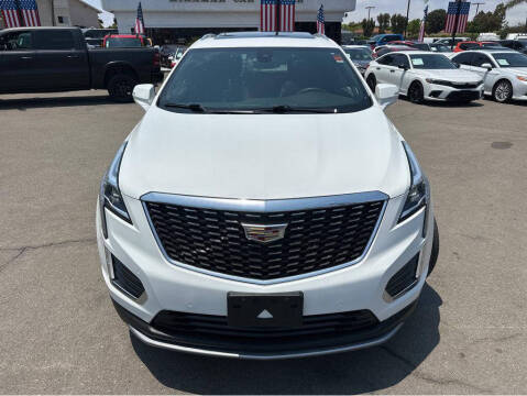 2023 Cadillac XT5 Premium Luxury