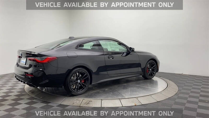 2024 BMW 4 Series M440i xDrive