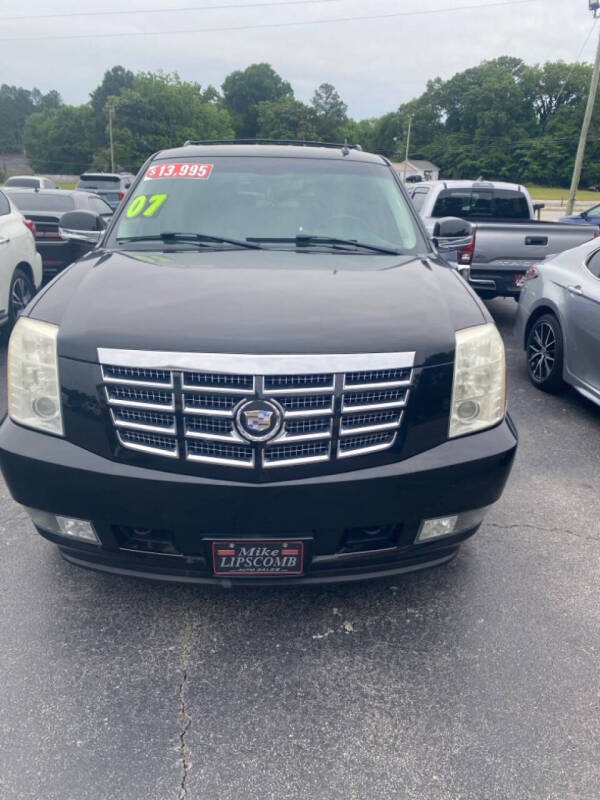 2007 Cadillac Escalade