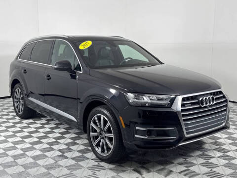 2017 Audi Q7 2.0T quattro Premium Plus