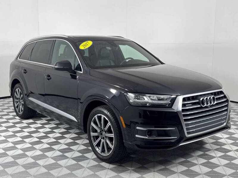 2017 Audi Q7 2.0T quattro Premium Plus