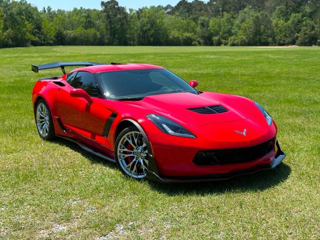 2019 Chevrolet Corvette 8
