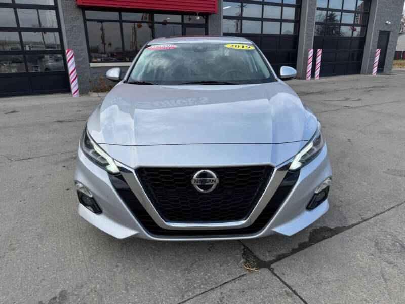 2019 Nissan Altima 2.5 SL