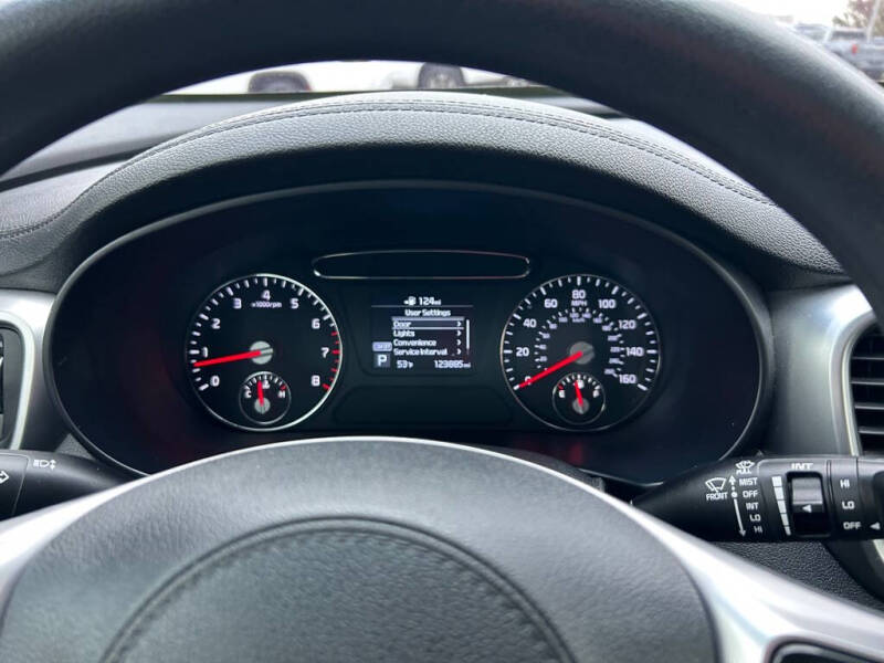 2020 Kia Sorento S V6