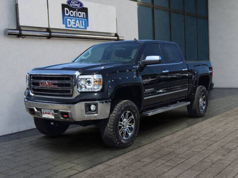 2014 GMC Sierra 1500