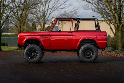 1969 Ford Bronco
