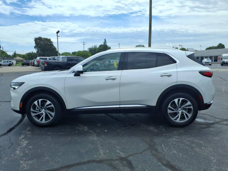 2023 Buick Envision Essence