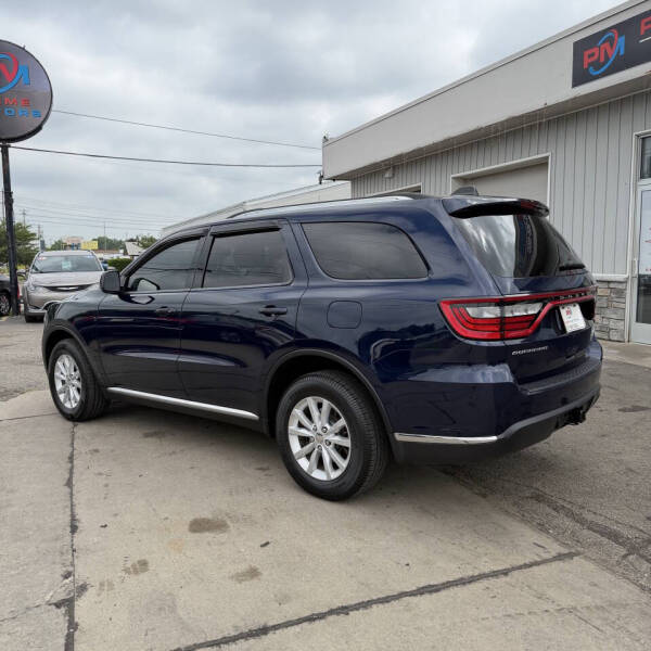 2015 Dodge Durango SXT