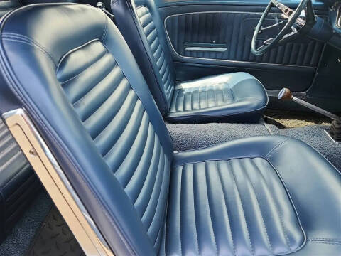 1965 Ford Mustang