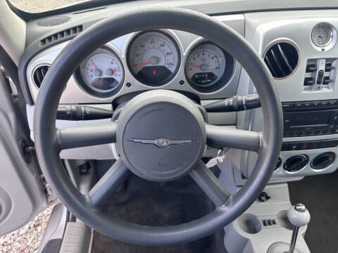 2008 Chrysler PT Cruiser