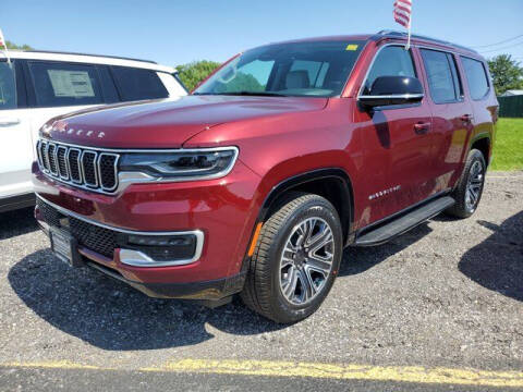 2023 Wagoneer Wagoneer
