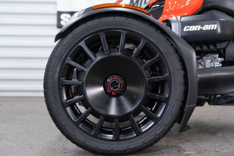 2022 Can-Am Ryker 900 ACE