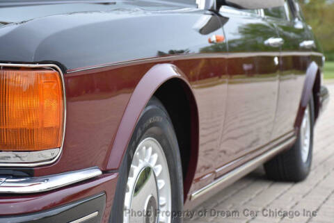 1996 Rolls-Royce Silver Spur
