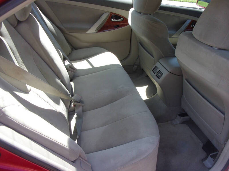 Image 9 of 2008 Toyota Camry XLE
