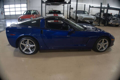 2007 Chevrolet Corvette