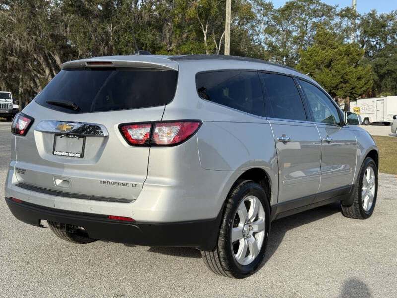 2016 Chevrolet Traverse LT