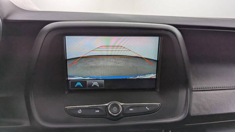 2017 Chevrolet Camaro