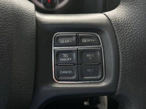 2022 RAM 1500 Classic Tradesman