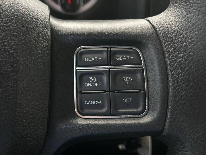2022 RAM 1500 Classic Tradesman