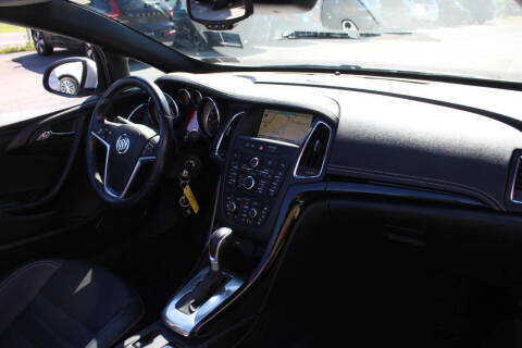 2017 Buick Cascada Premium