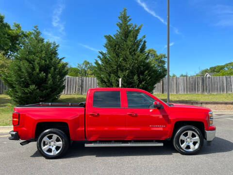 2014 Chevrolet Silverado 1500 for sale at Superior Wholesalers Inc. in Fredericksburg VA