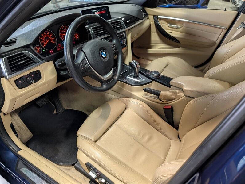 2016 BMW 3 Series 328i xDrive