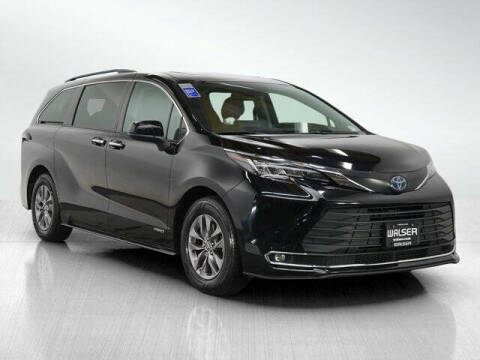 2021 Toyota Sienna XLE 7-Passenger